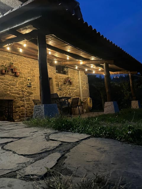 Inner courtyard view