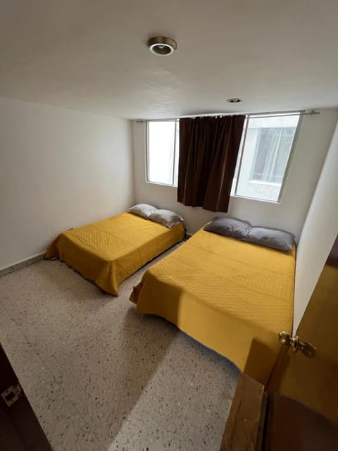 El Bunker Hospedaje Puebla M102 Apartment in Puebla