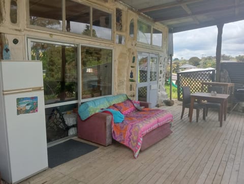 The MUD HOUSE Chambre d’hôte in Raglan