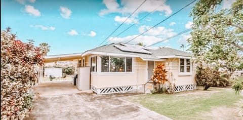 Guest Home in Kailua with AC Apartamento in Kailua