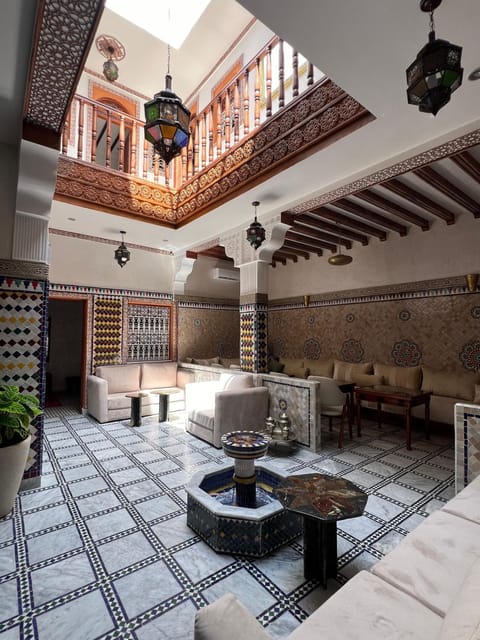 Riad Safia Riad in Rabat