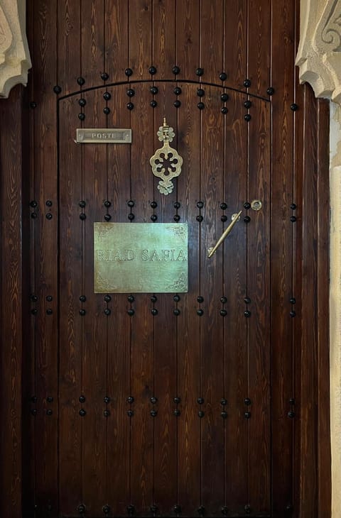 Riad Safia Riad in Rabat