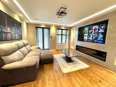 TV and multimedia, Living room