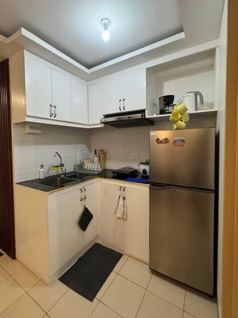 M - Cozy 2BR Staycation Pasig City Apartment in Pasig