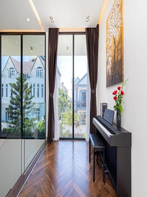 Villa 5 Phòng ngủ - đẳng cấp - view rừng thông - Trung tâm Đà lạt Apartment in Dalat