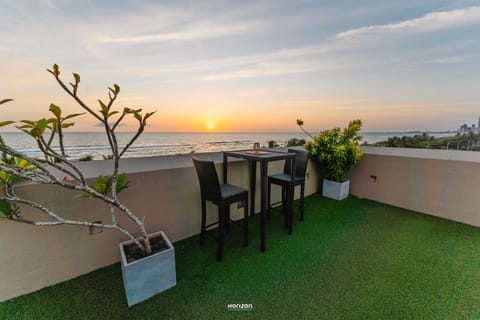 Garden, Balcony/Terrace