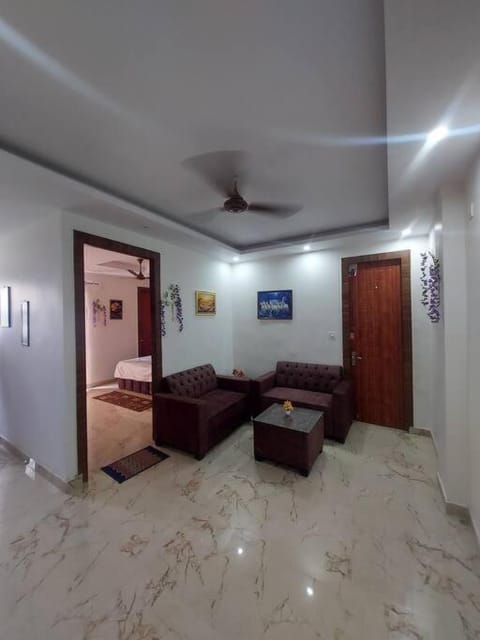 guruji's Apartment in Rishikesh