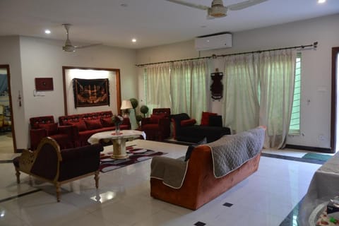 Luxury basement DHA 2 Bed and Breakfast in Islamabad