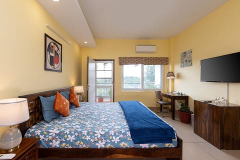 Ganga Vatika by Luho Leisure Apartment in Rishikesh