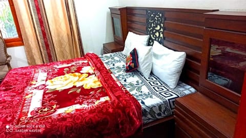 Park IN Residency Bed and Breakfast in Islamabad