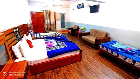 Park IN Residency Bed and Breakfast in Islamabad