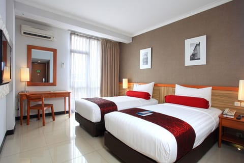 Ivory Hotel Bandung Hôtel in Bandung