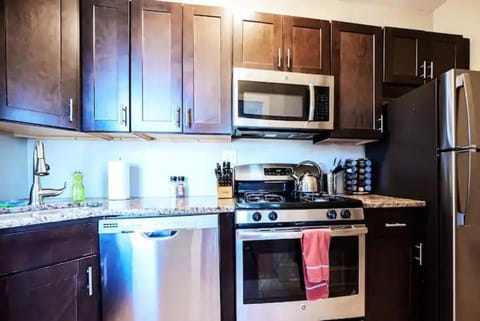 The Gilpin Getaway - 2BR - Free Coffee - apts Apartamento in Wilmington