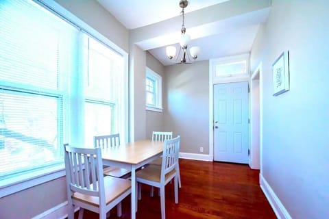 The Gilpin Getaway - 2BR - Free Coffee - apts Apartamento in Wilmington