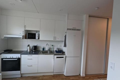 Modern and well-equipped studio Apartment in Lund