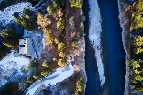 The Skwala Lodge House in Salmon River