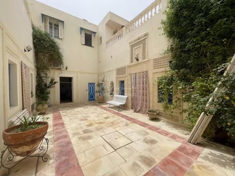 location saisonniere Maison Traditionnelle a Monastir Medina House in Sousse