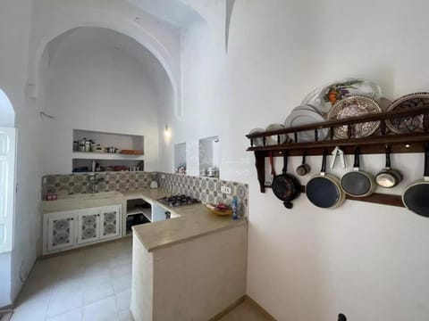 location saisonniere Maison Traditionnelle a Monastir Medina House in Sousse