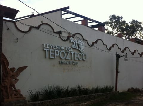 Hotel Leyenda del Tepozteco Hôtel in Tepoztlan