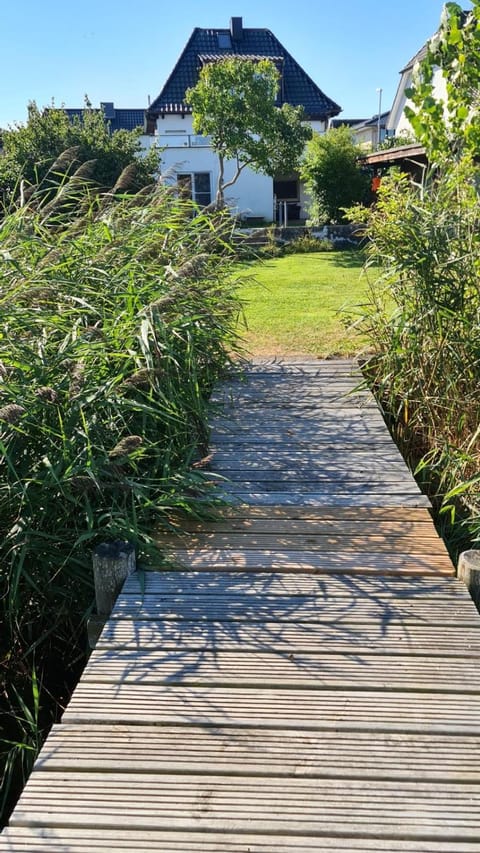 Ferienhaus Schleiblick Apartment in Schleswig