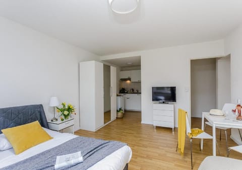 Rent a Home Delsbergerallee - Self Check-In Eigentumswohnung in Basel