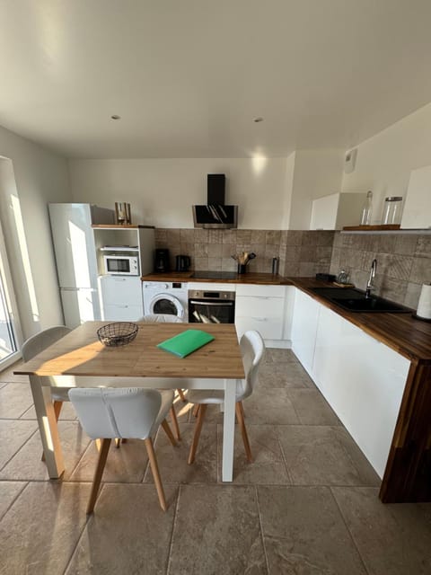 Appartement 5mn à pied du centre Apartment in Thonon-les-Bains