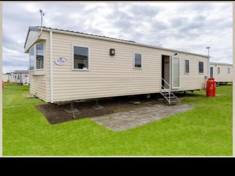 Whitley Bay Caravan Camping /
Complejo de autocaravanas in Whitley Bay