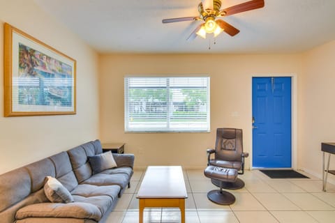 Pet-Friendly Hallandale Beach Condo Near Boardwalk Apartment in Hallandale Beach