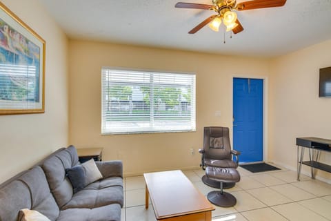 Pet-Friendly Hallandale Beach Condo Near Boardwalk Apartment in Hallandale Beach