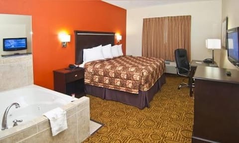 Regency Inn & Suites Hotel in Texarkana