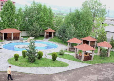 SH Resort Hotel in Armenia