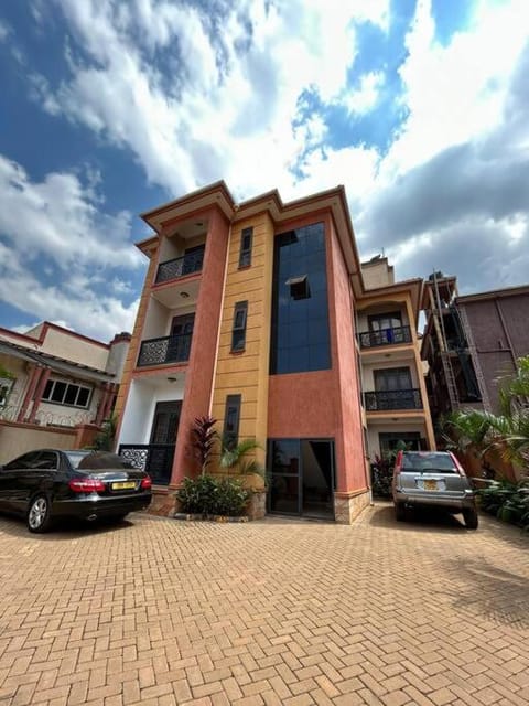 Ebel Homes Apartment in Kampala