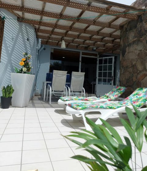 Day, Balcony/Terrace, Seating area, sunbed