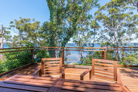 The Observation Deck by Experience Jervis Bay House in Saint Georges Basin