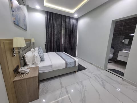 CIRCUSSE SUITES AND APARTMENT ltd Hotel in Abuja