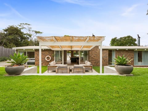 The Summer House House in Portsea