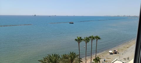 Day, Natural landscape, Beach, Sea view