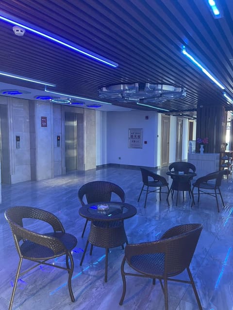 Lobby or reception, Dining area