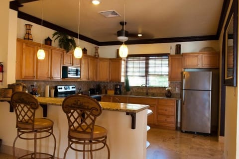 Kitchen or kitchenette, kitchen