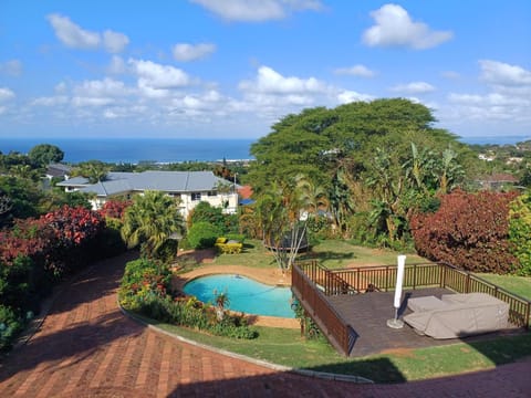 Balcony/Terrace, Garden view, Pool view, Pool view, Sea view, Sea view