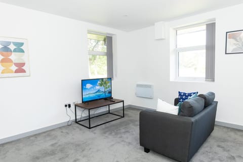 Convenient 1 Bedroom Apartment in Blackburn Apartamento in Blackburn