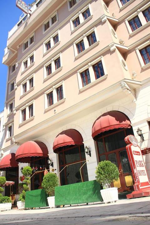 Oglakcioglu Park Boutique Hotel Hotel in Izmir