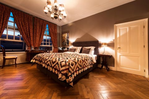 B&B De Schiedamse Suites Bed and Breakfast in Rotterdam