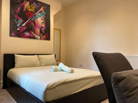 Springfield Guesthouse - Blackburn Bed and Breakfast in Blackburn