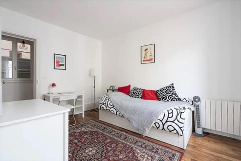 GuestReady - Beau Séjour près du Buttes-Chaumont Apartment in Paris