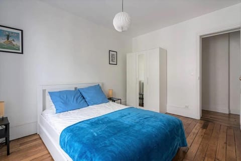 GuestReady - Beau Séjour près du Buttes-Chaumont Apartment in Paris