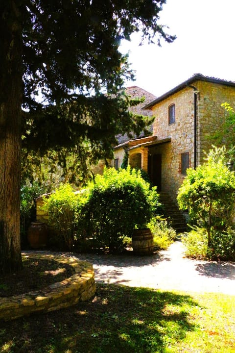 Property building, Day, Garden