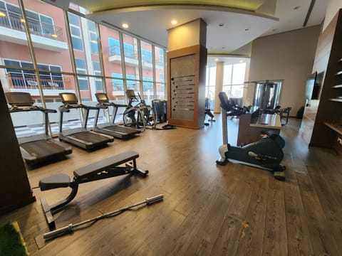 Fitness centre/facilities