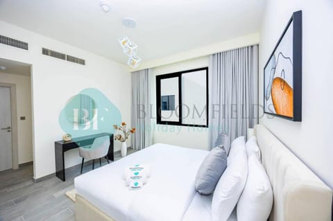 Bloomfields 3br Townhouse Noya In Yas Island House in Abu Dhabi