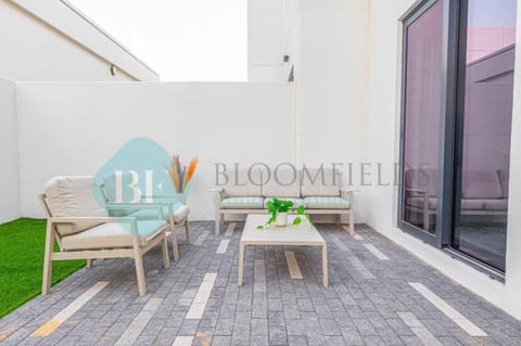 Bloomfields 3br Townhouse Noya In Yas Island House in Abu Dhabi